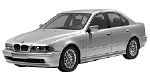BMW E39 C1968 Fault Code