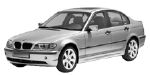 BMW E46 C1968 Fault Code