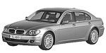 BMW E65 C1968 Fault Code